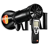 Testo 417-2 - Juego de medidores para válvulas y ventiladores
